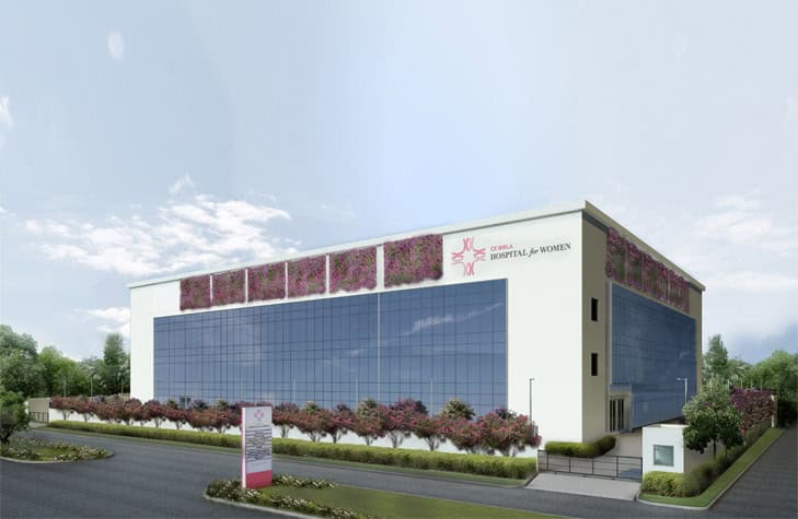 CK Birla Hospital