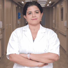Dr. Dr. Shreya Dubey