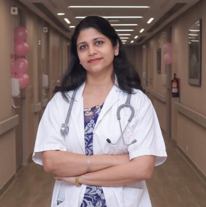 Dr. Dr. Astha Dayal