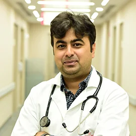 Dr. Dr. Saurabh Khanna