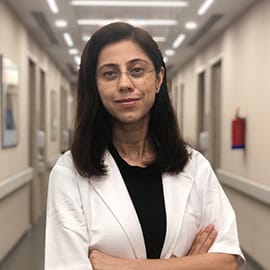 Dr. Dr. Seema Oberoi Lall