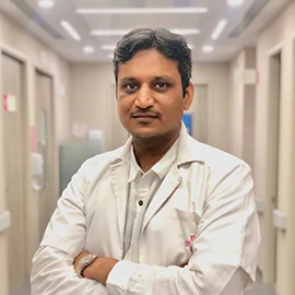 Dr. Dr. Abhishek Bansal