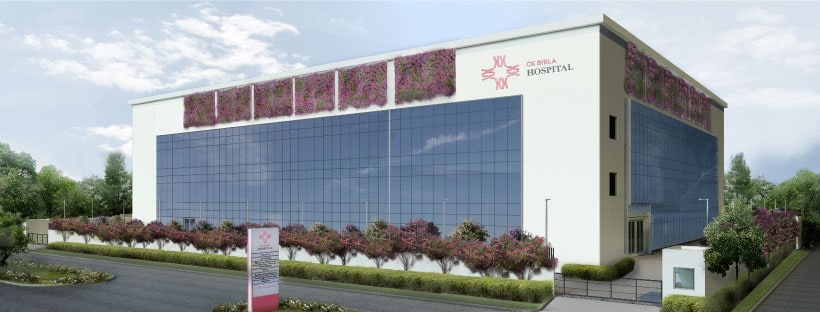 CK Birla Hospital
