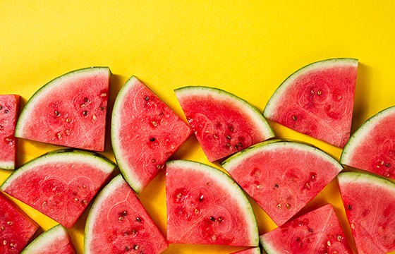 Diet During Summers