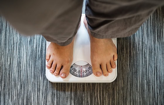 Body Fat Analysis