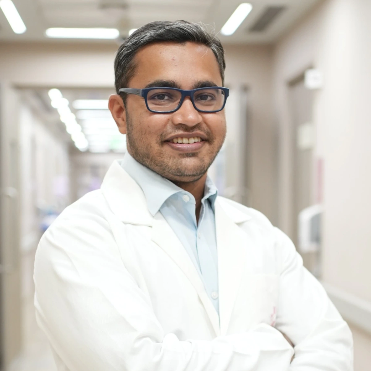 Dr. Dr. Reetadyuti Mukhopadhyay