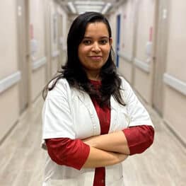 Dr. Dr. Molshree Gupta