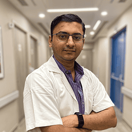 Dr. Dr. Hardik Shroff