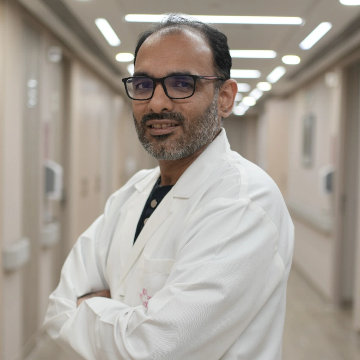 Dr. Anuj Chawla