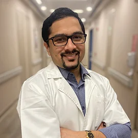 Dr. Dr. Rohan Khandelwal