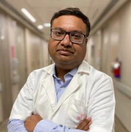 Dr. Dr. Shalabh Agrawal