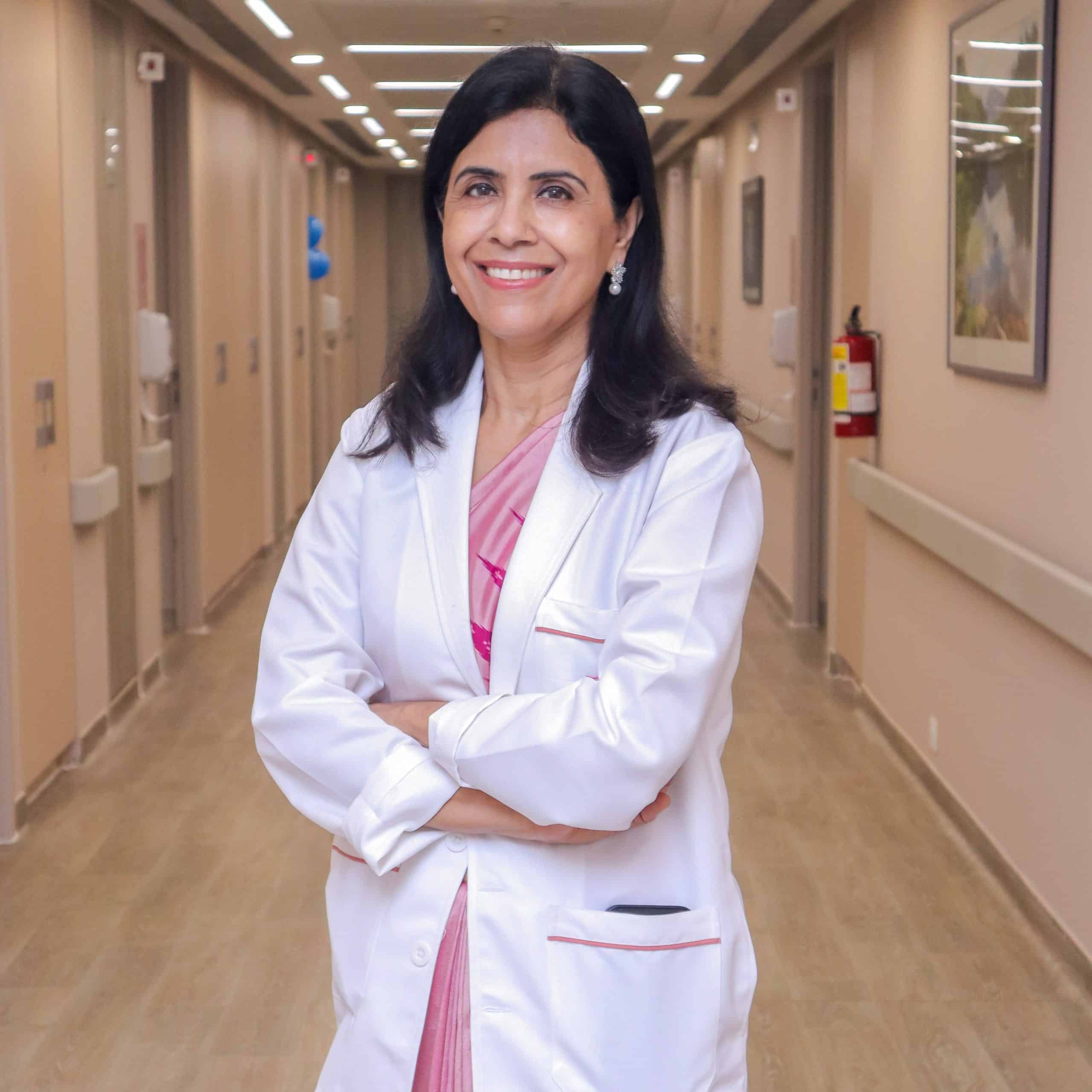 Dr. Dr. Anjali Kumar