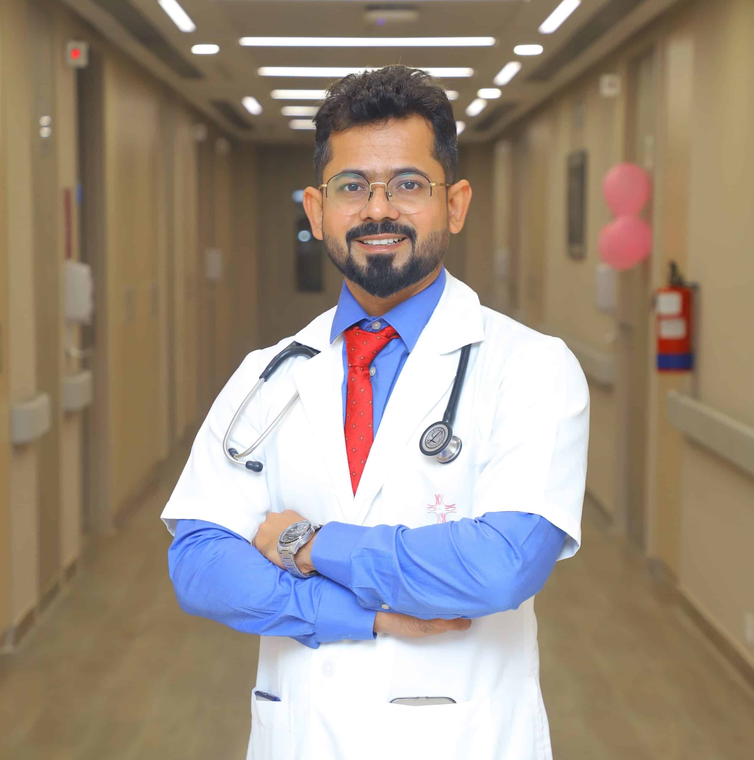Dr. Rajiv Ranjan Kumar