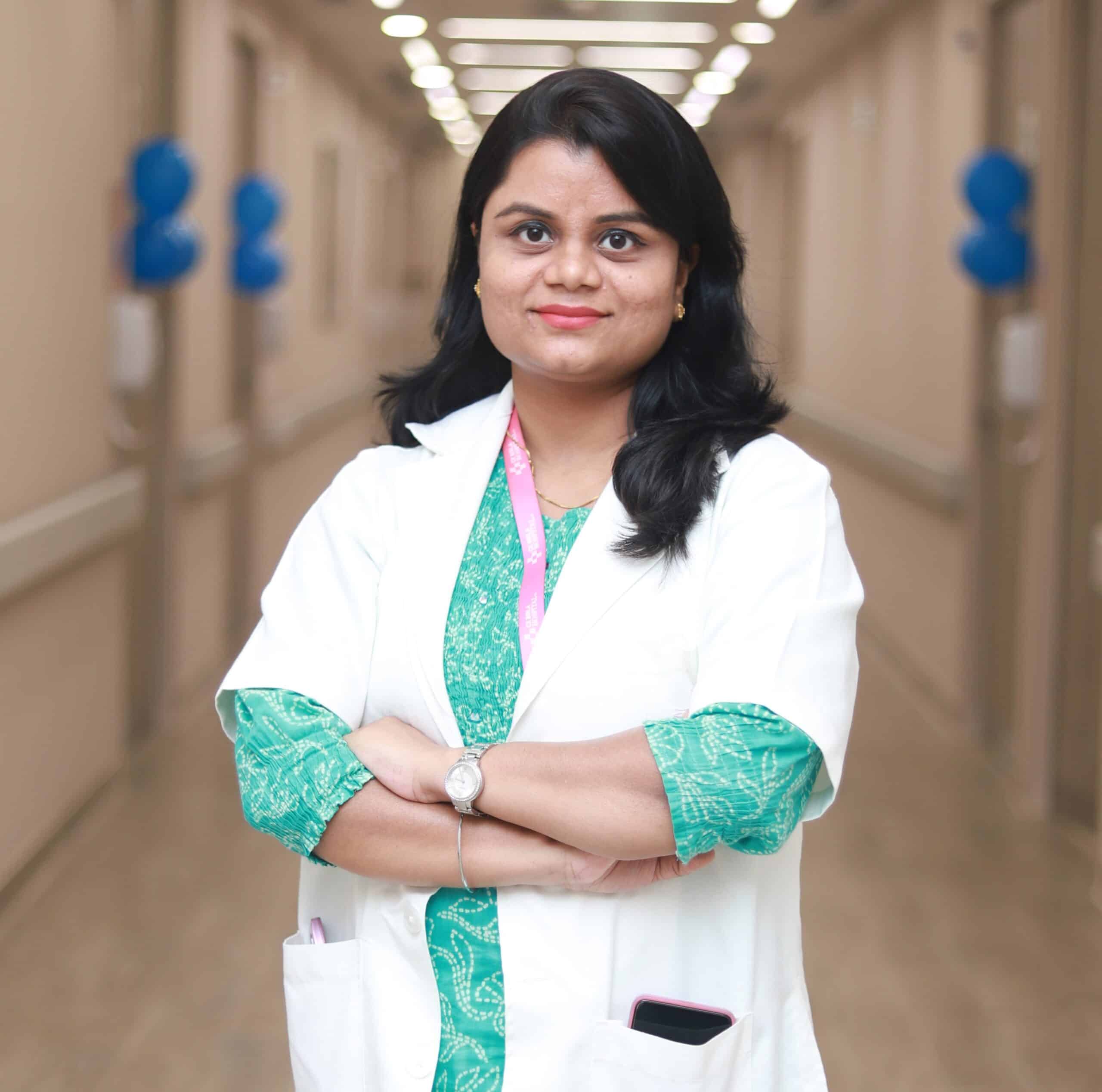 Dr. Ms. Prachi Jain