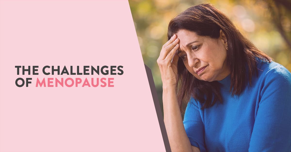 Transitioning to Menopause: Understanding its effects on the body