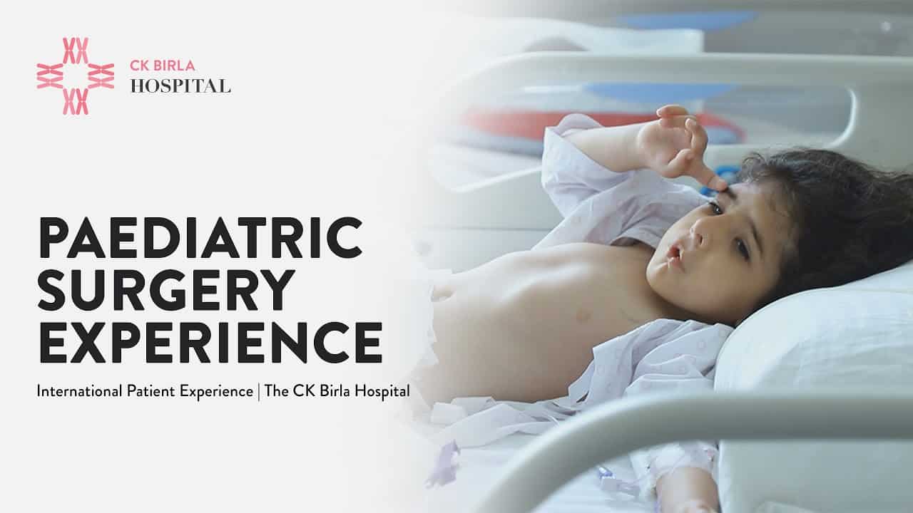 CK Birla Hospital