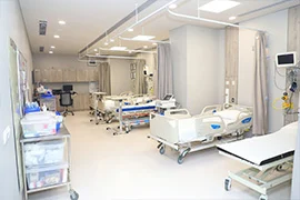 Emergency ward