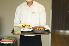 F&B services