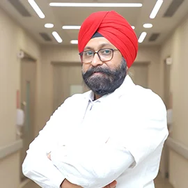 Dr. Gurpreet Singh Popli