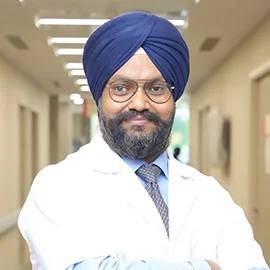 Dr. Dr. Sukhvinder Singh Saggu