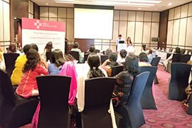Medical educational event