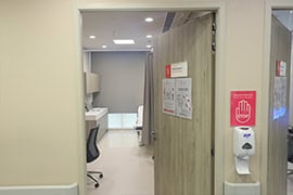 OPD room