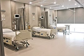 Pre operative area