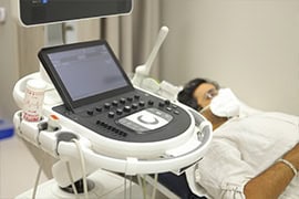 Ultrasonography
