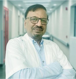 Dr. Dr Vinod Kumar Khurana