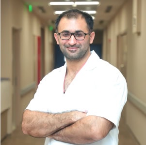 Dr Harsimran Singh