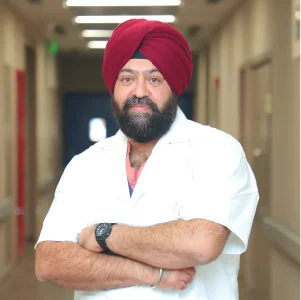 Dr. Dr Mandeep Singh Malhotra