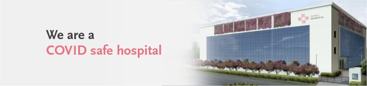 CK Birla Hospital