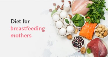 Nutritional Plans & Healthy Meal Plan for Breastfeeding Mothers