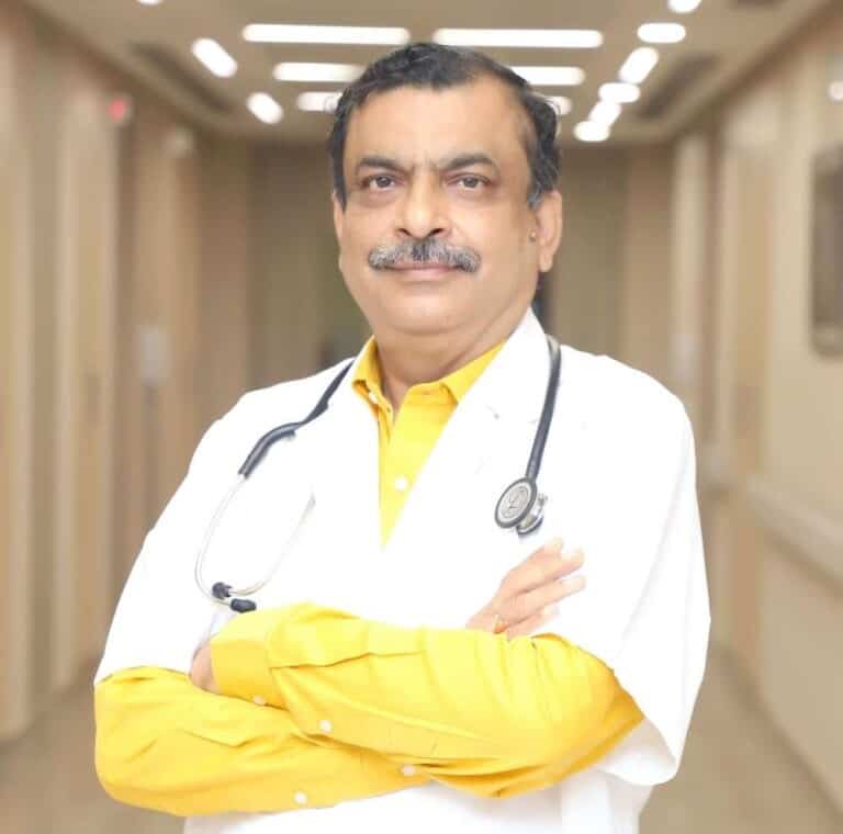 Dr. Dr. Ravindra Gupta