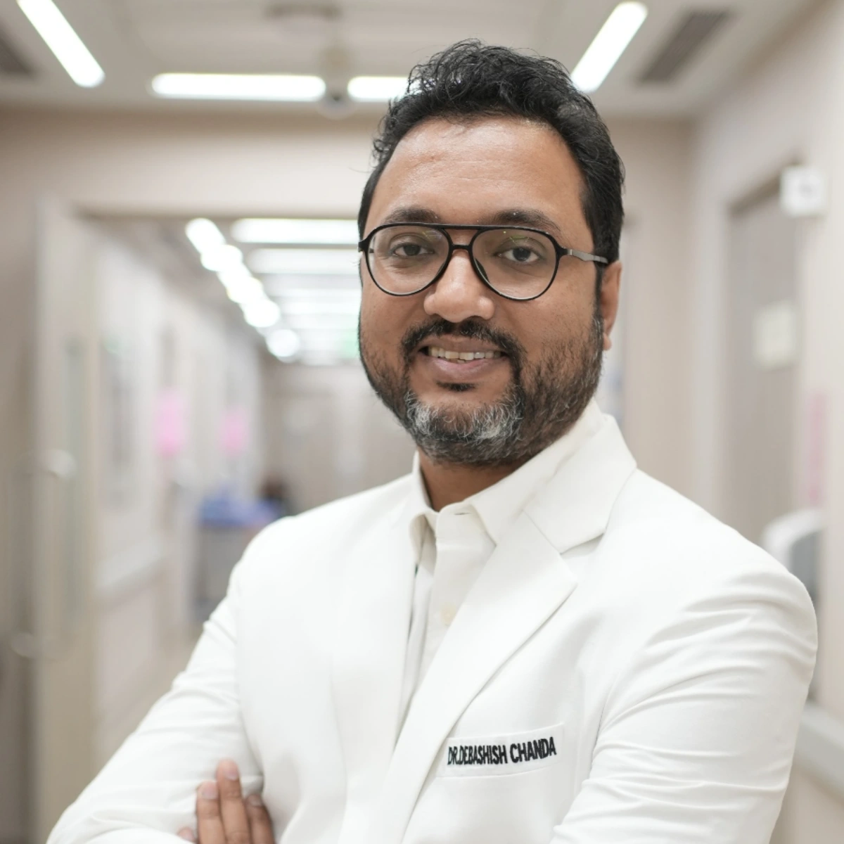 Dr. Dr Debashish Chanda