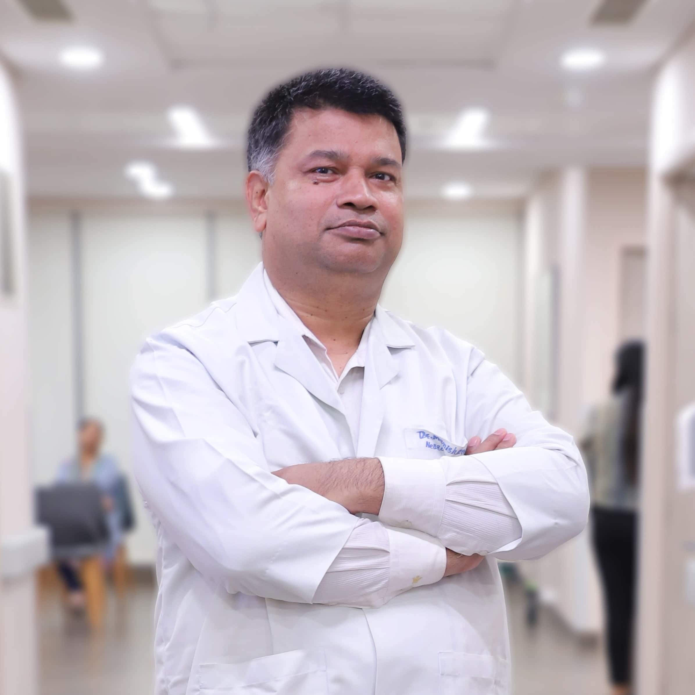 Dr. Dr Manish Kumar