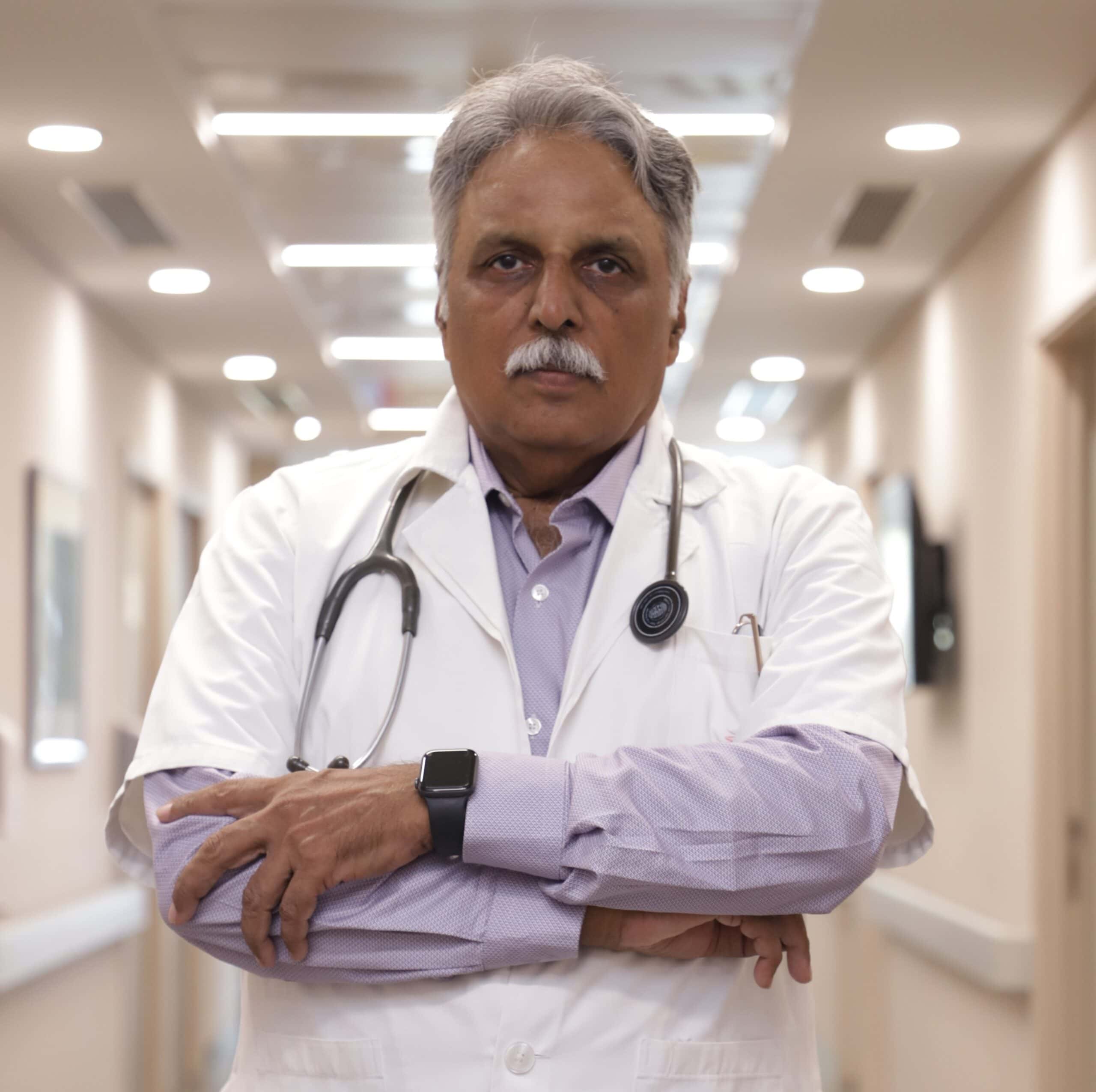 Dr. Dr (Brig) Ashok K. Rajput (Retd)