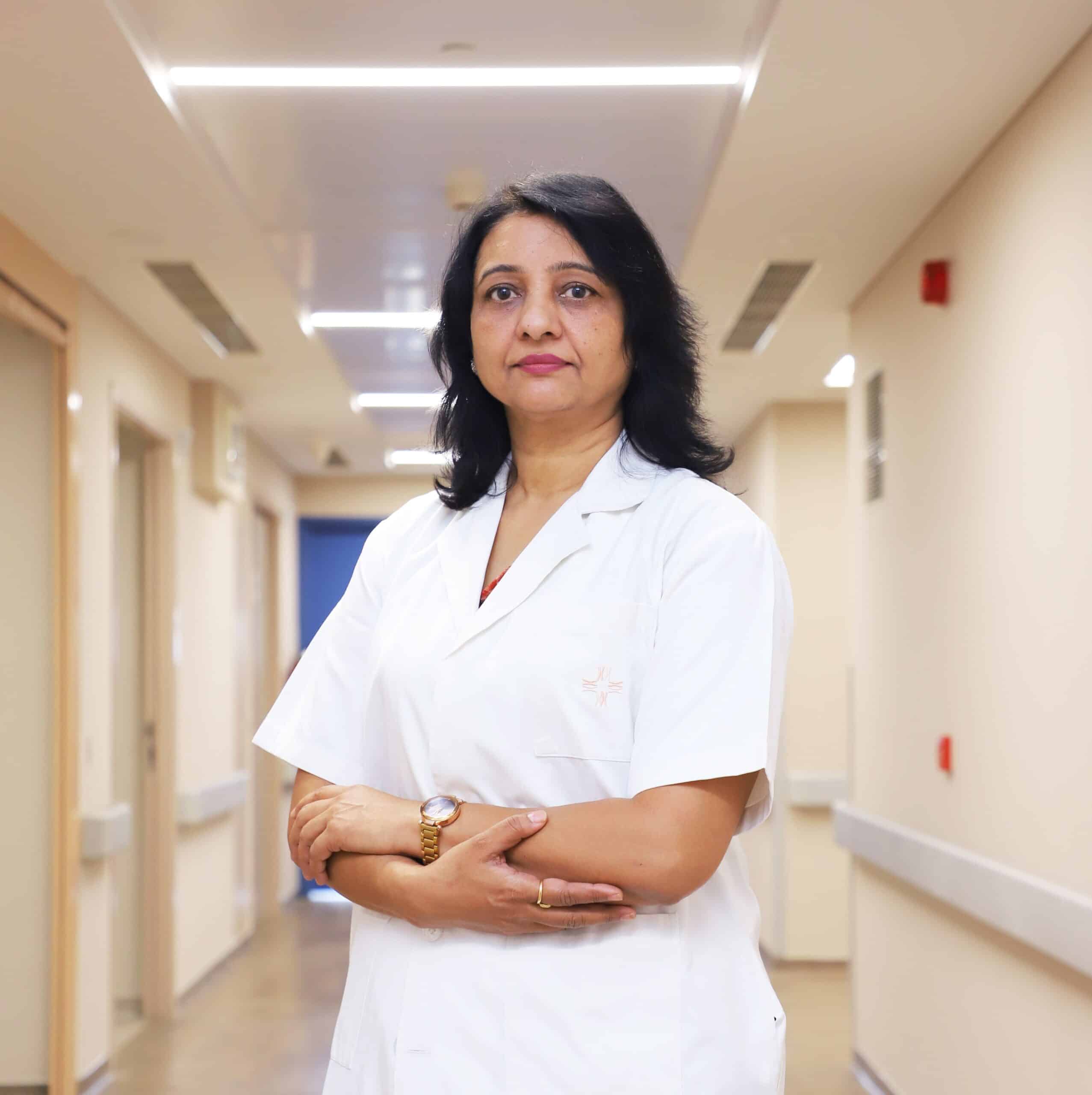 Dr. Dr Manjusha Goel