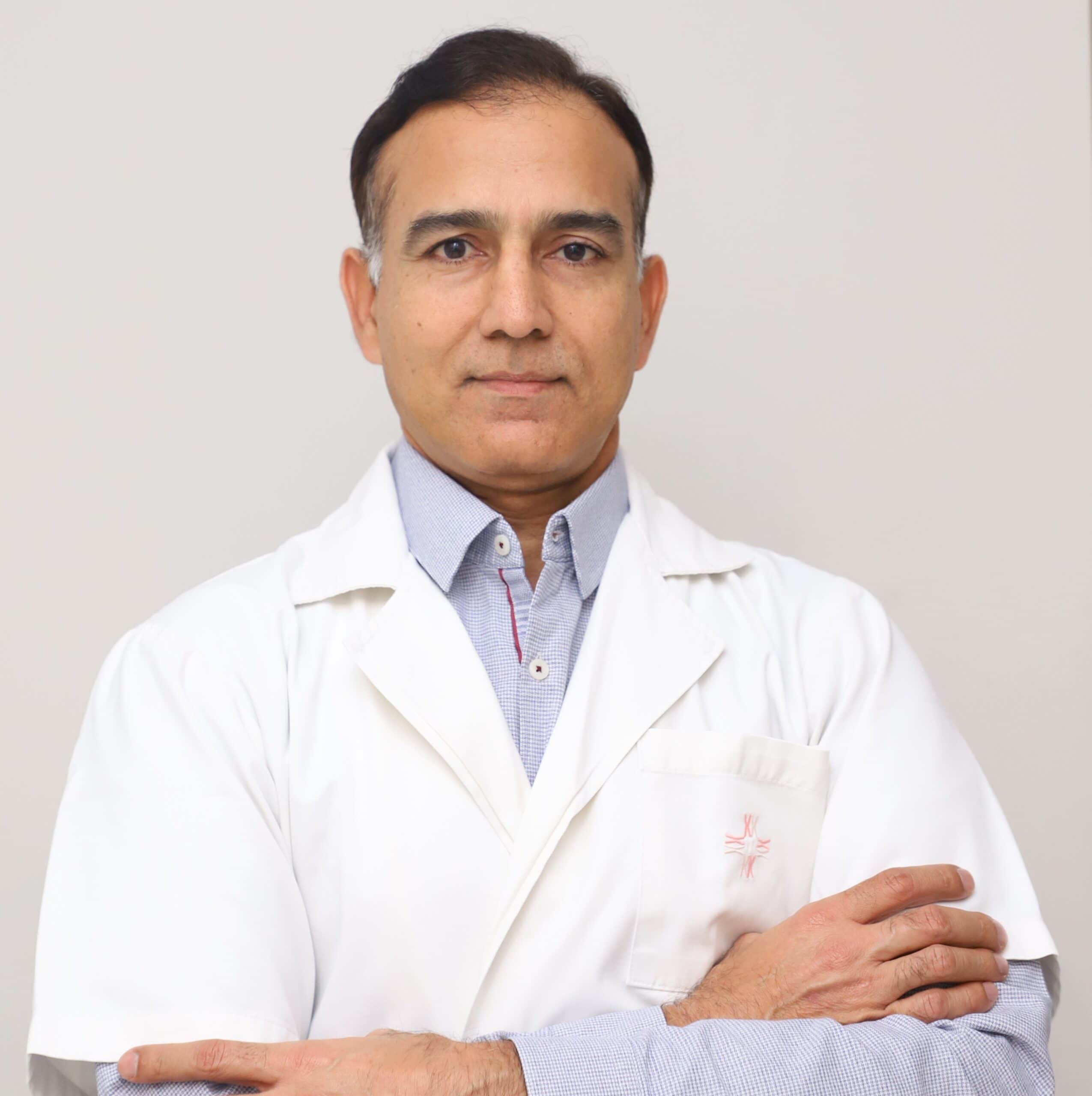 Dr. Dr Ashwani Maichand