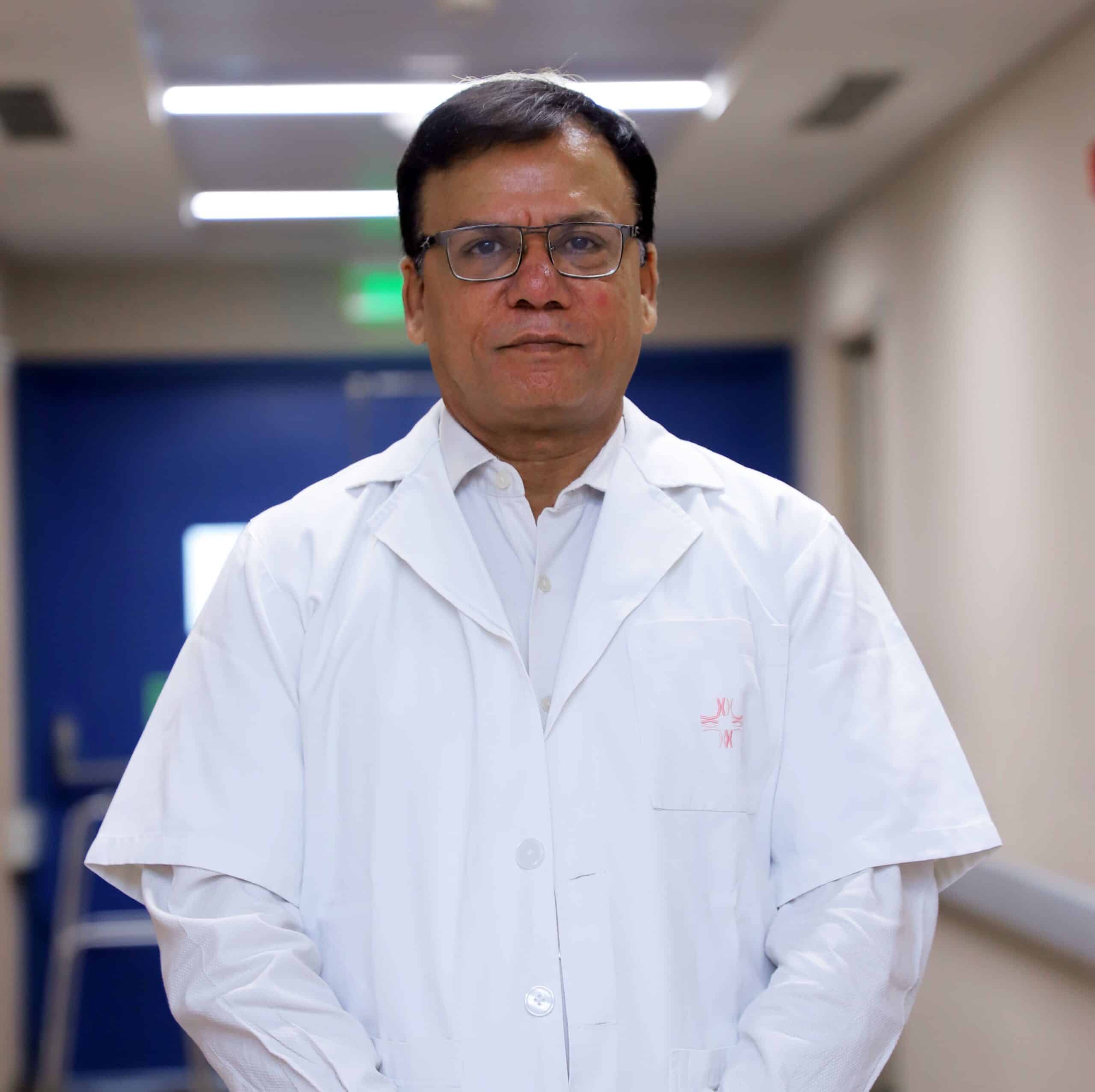 Dr. Dr Sanjeeva Kumar Gupta