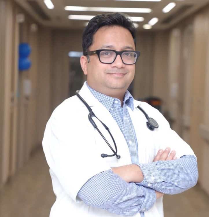 Dr. Dr Tushar Tayal