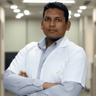 Dr. Dr Saksham Mittal
