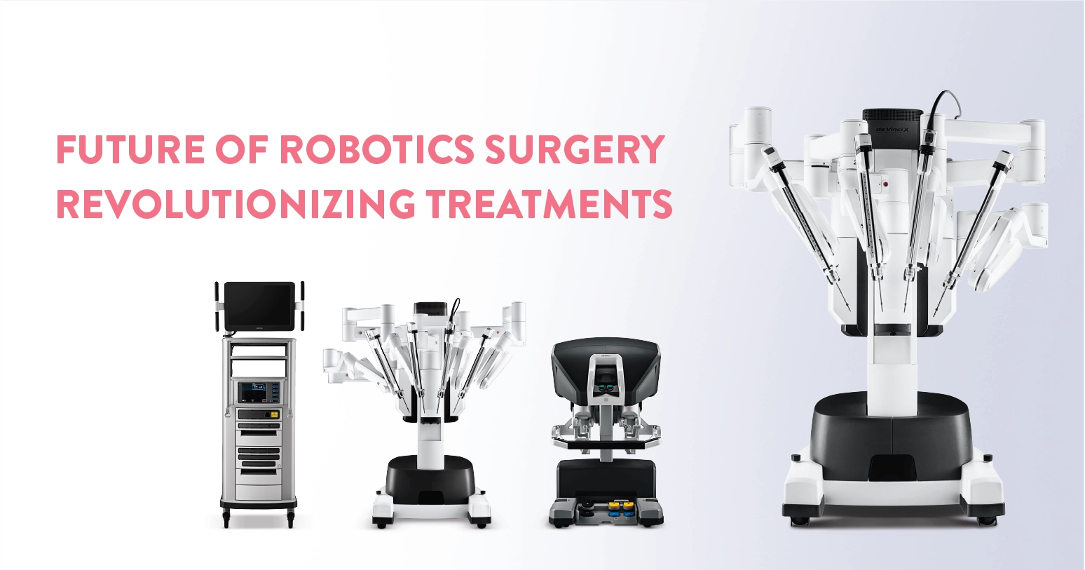 Future Of Robotics Surgery – Revolutionizing Treatments