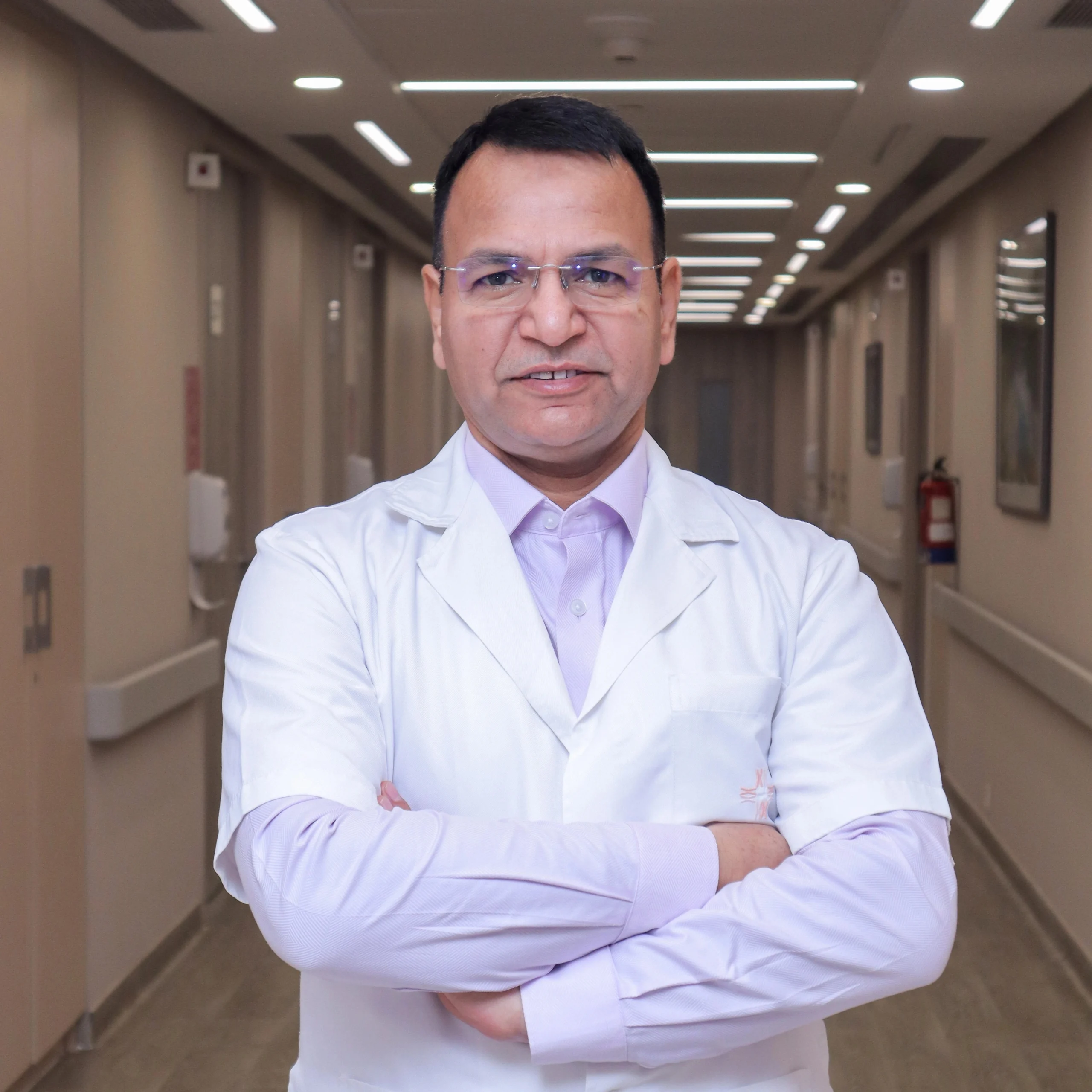 Dr. Dr Arun Bhanot