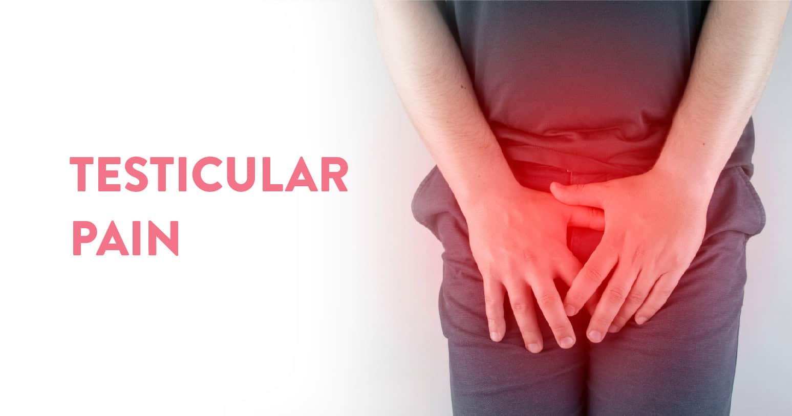 Testicular pain
