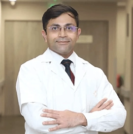 Dr. Dr Vikas Mittal