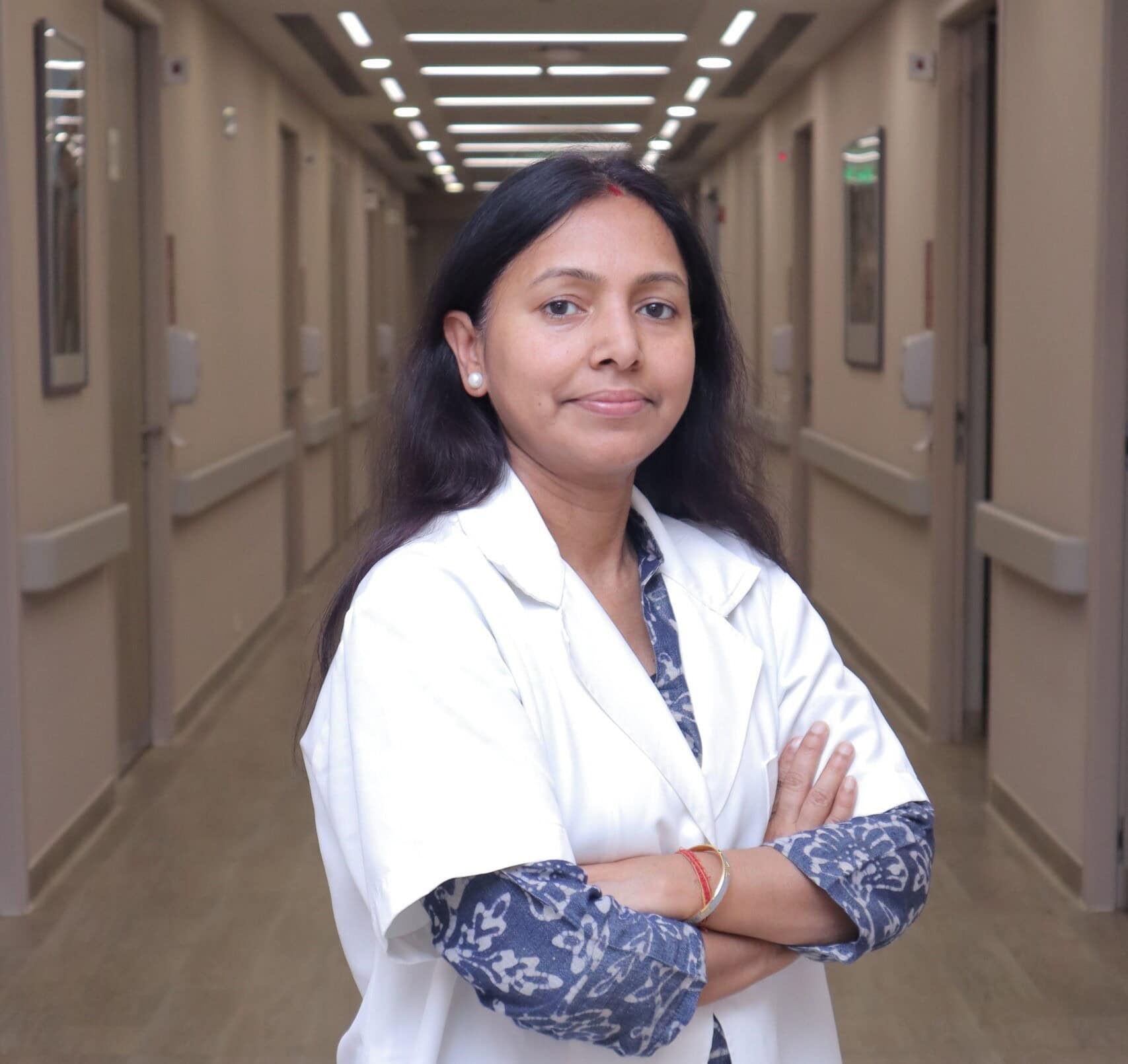 Dr. Dr. Meenal Singh