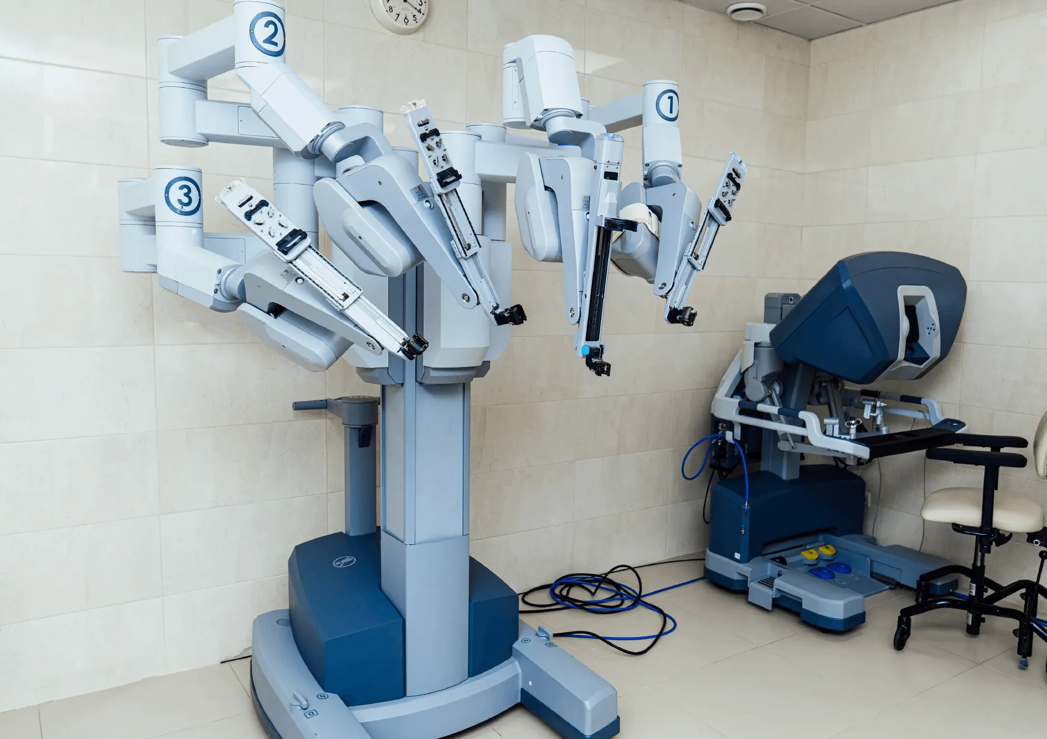 da Vinci Robot
