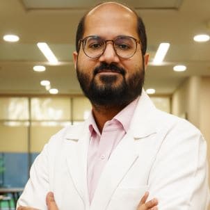 Dr. Dr. Sandeep Trehan