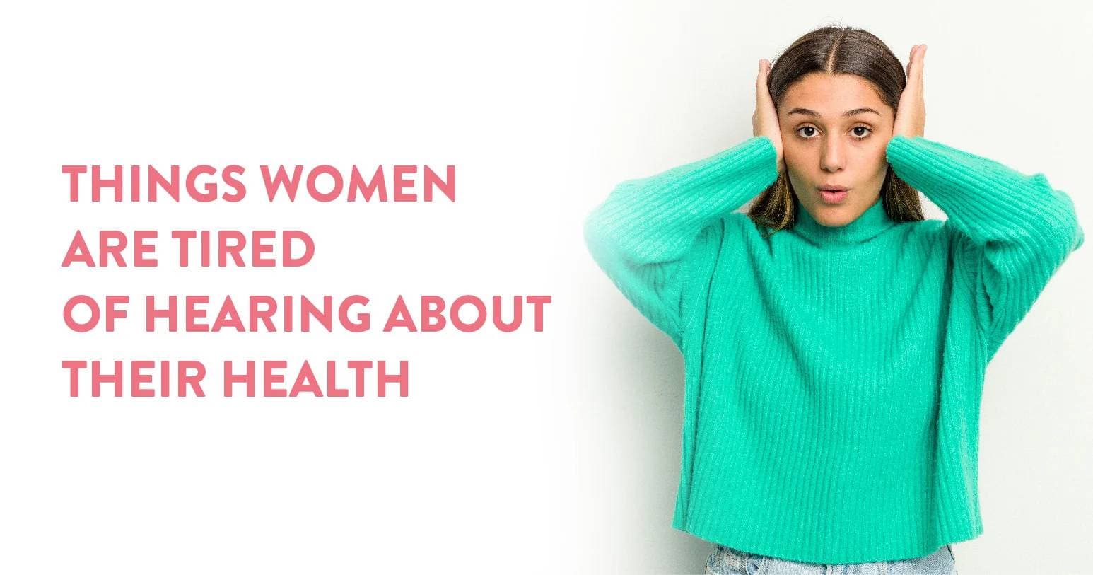 Her Health, Her Terms: Shifting Dialogues this International Women’s Day